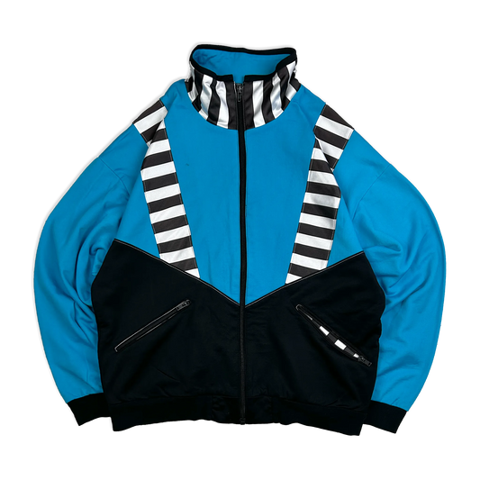 90s Retro Sportjacke M