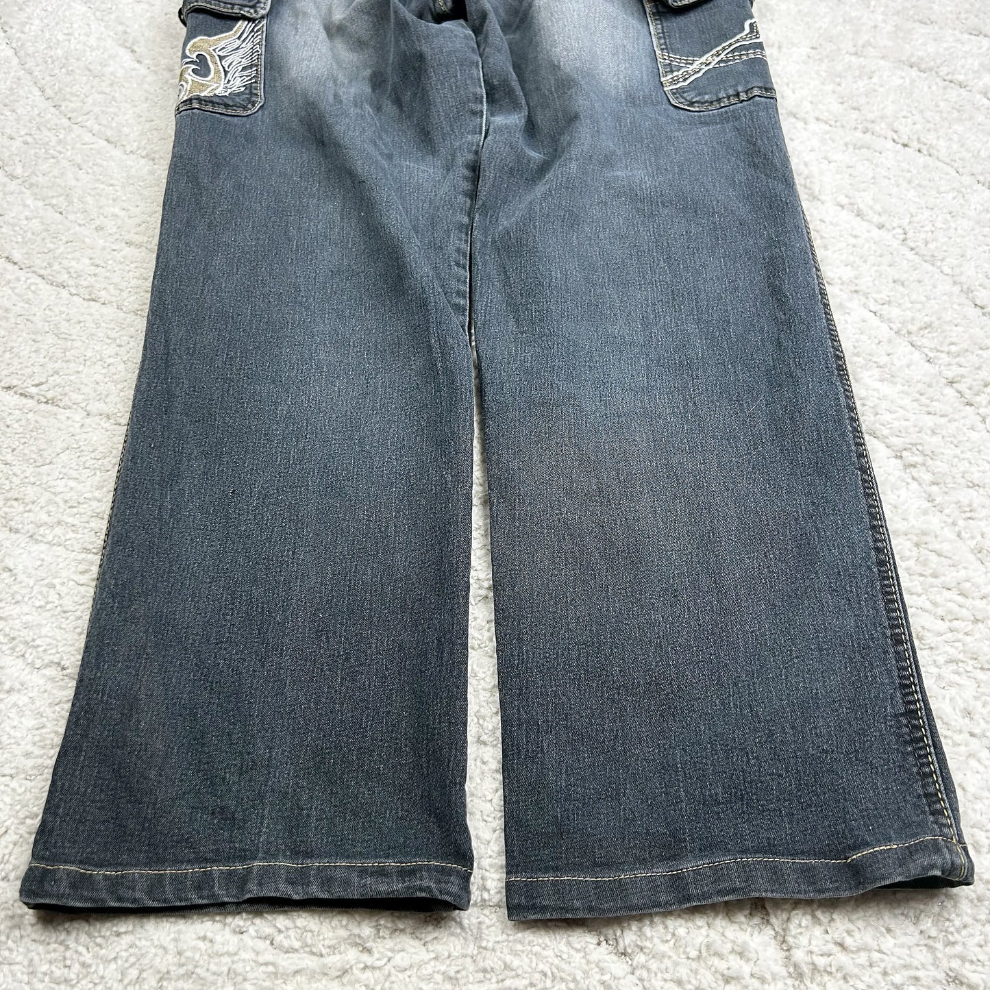 00s Happy Hope Jeans 30/31