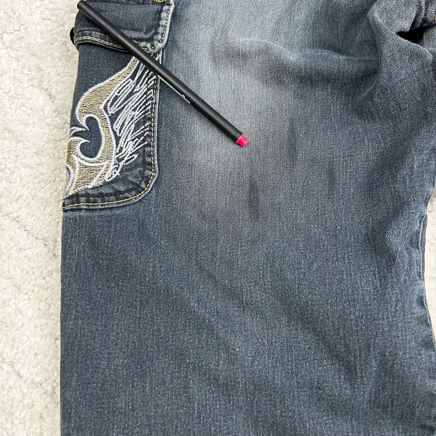 00s Happy Hope Jeans 30/31