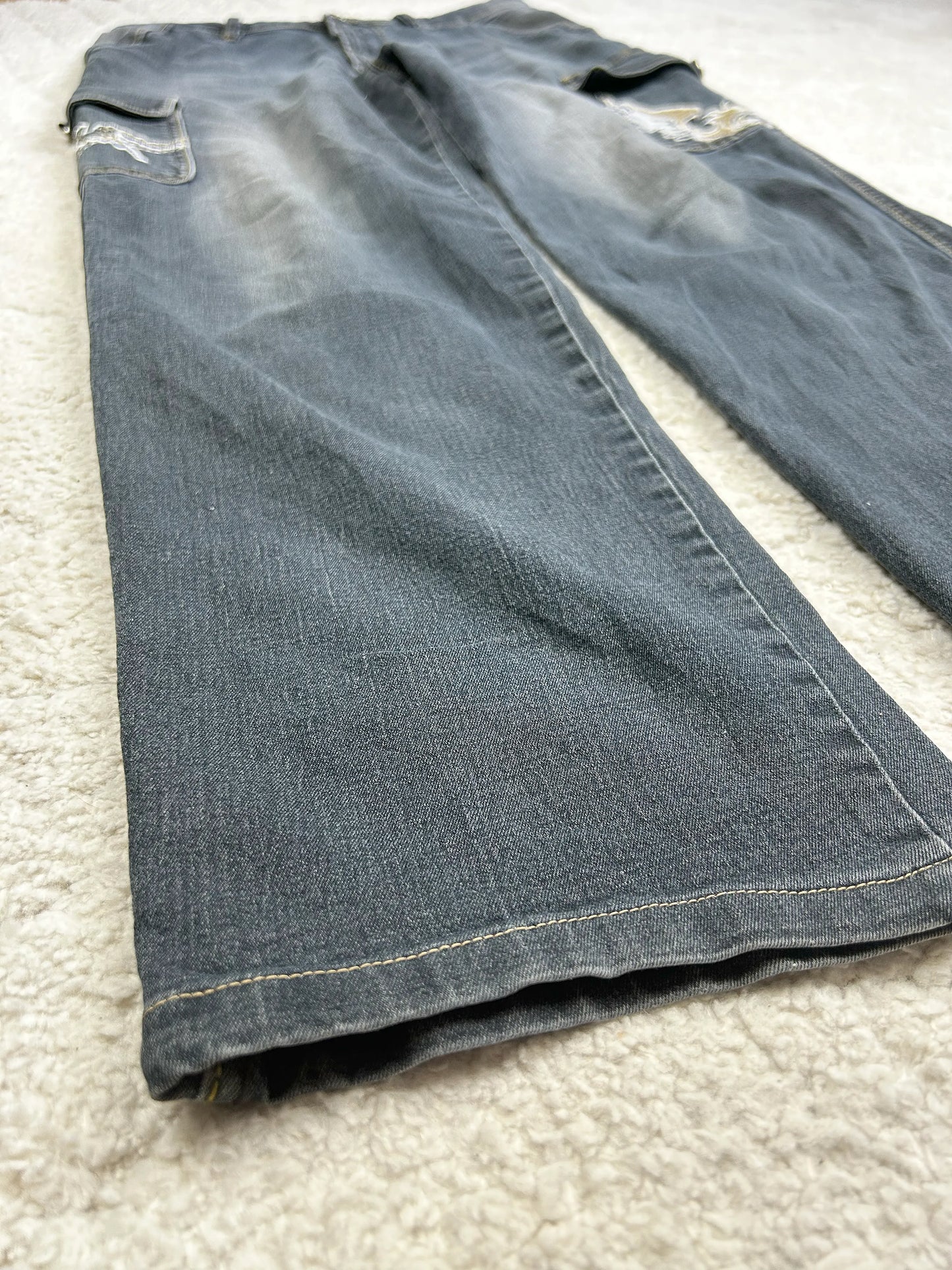 00s Happy Hope Jeans 30/31