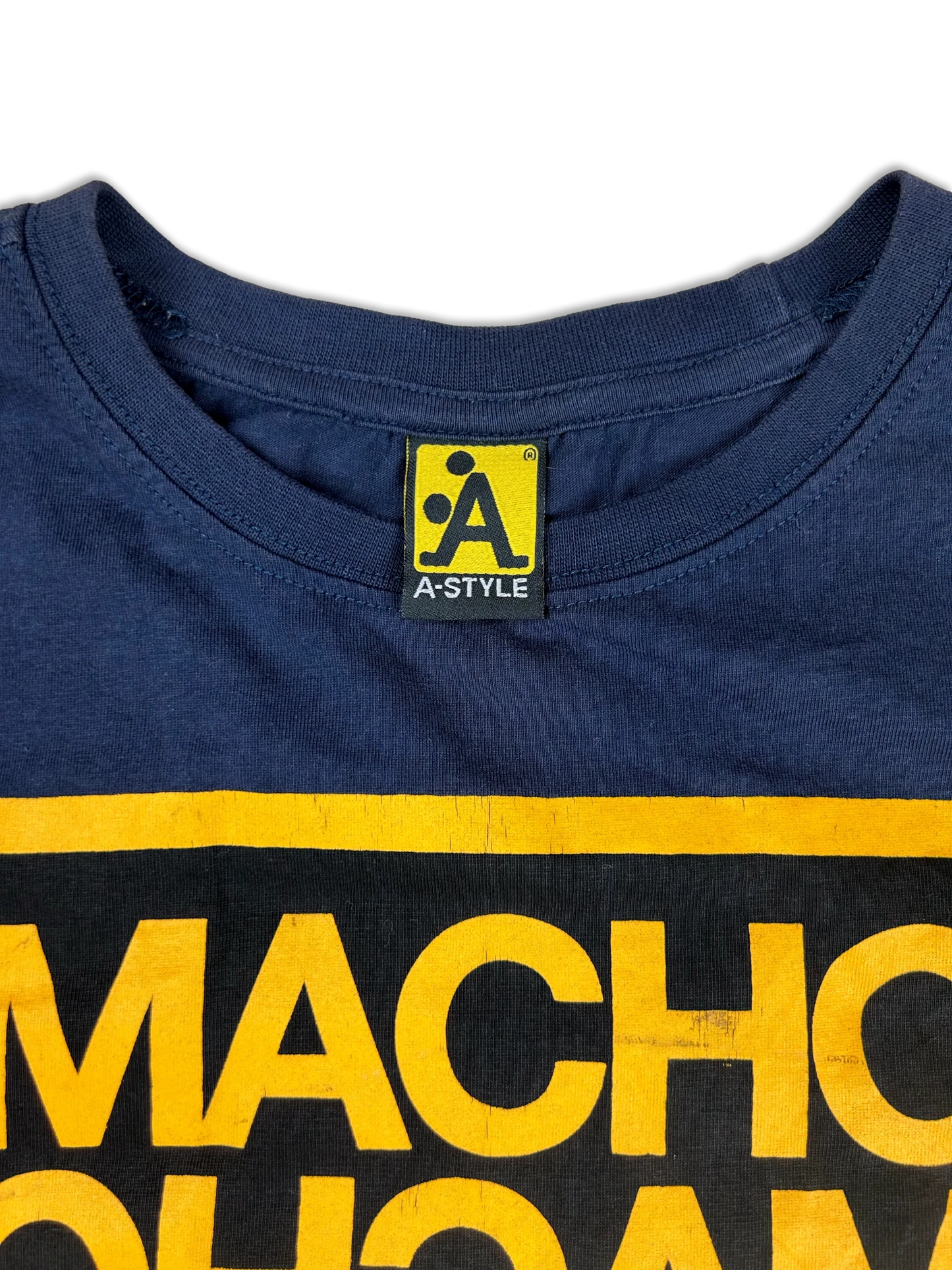 A - Style Crewneck M - Thriftanova - 