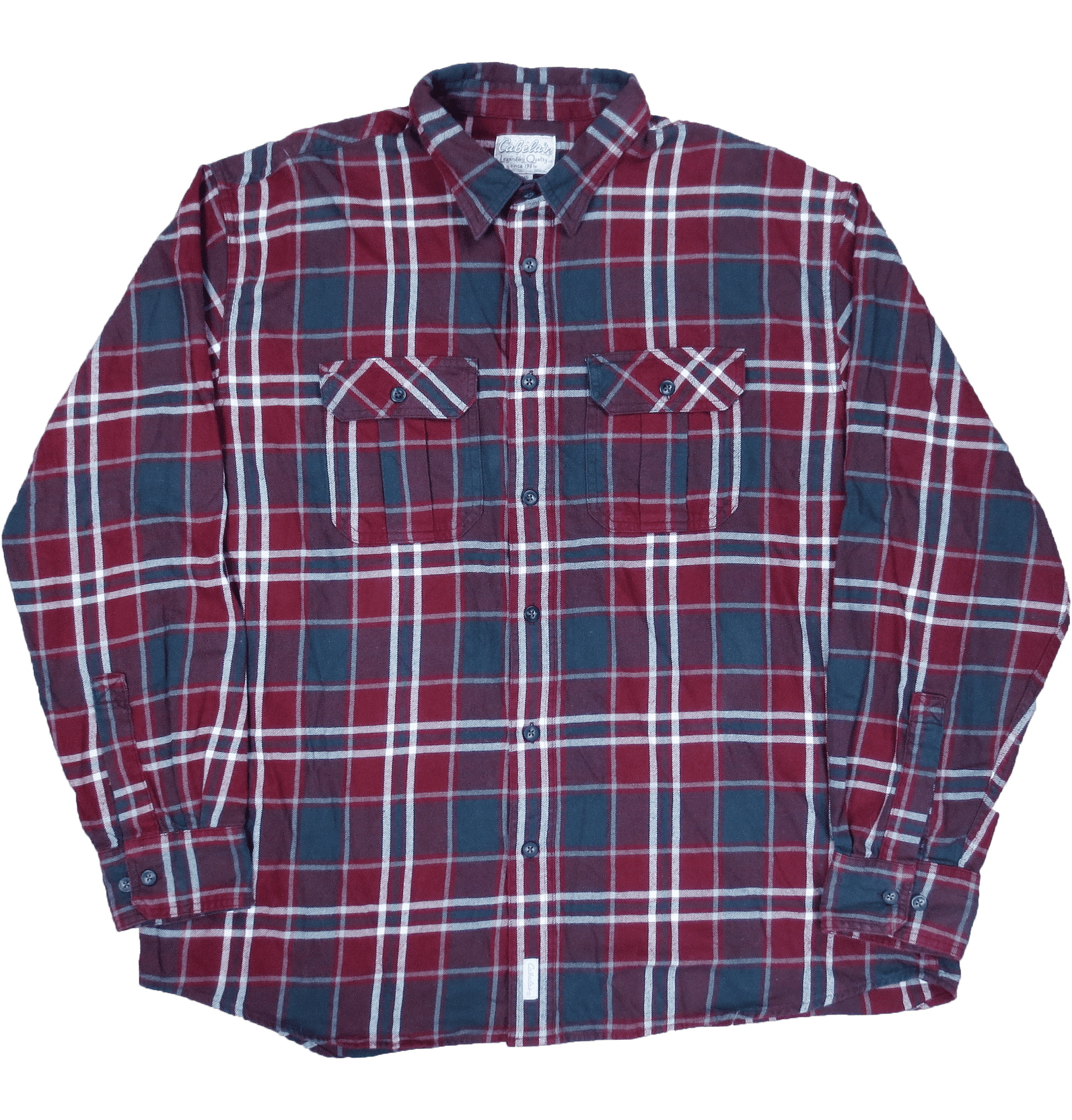 CABELA'S Hemd - Thriftanova - 