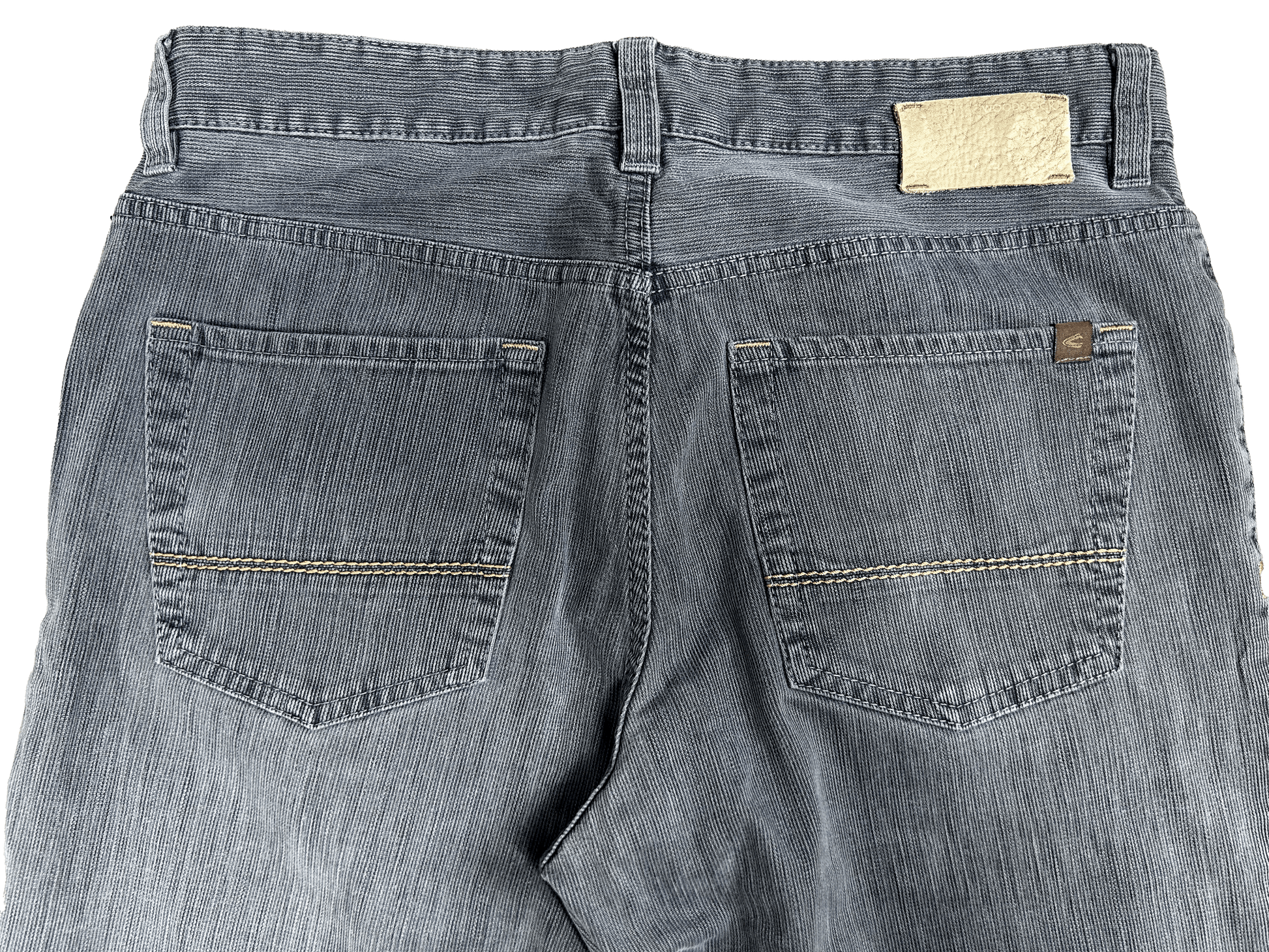 Camel Retro - Denim 34/32 - Thriftanova - 
