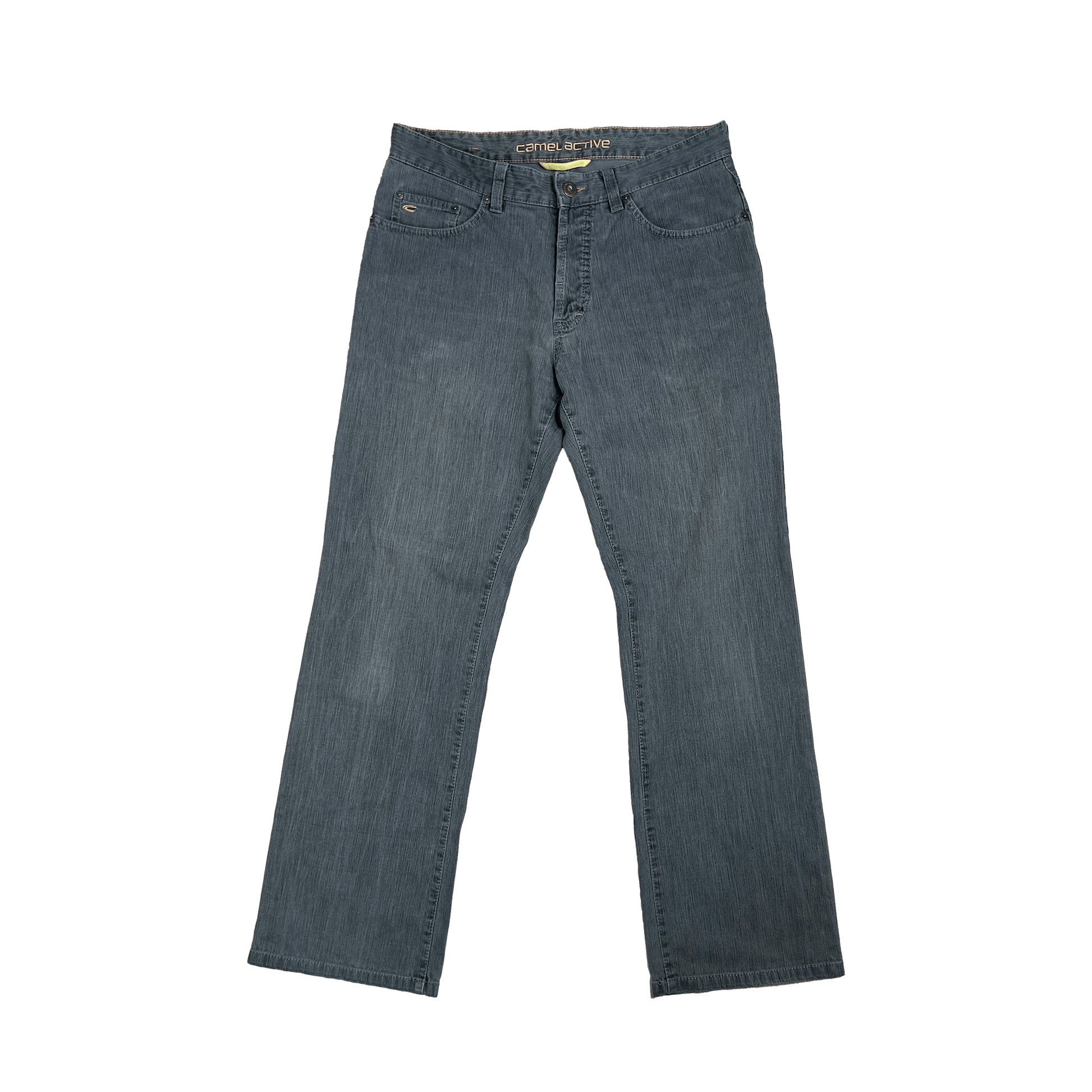 Camel Retro - Denim 34/32 - Thriftanova - 