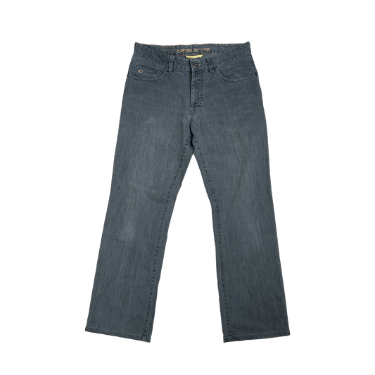 Camel Retro - Denim 34/32 - Thriftanova - 