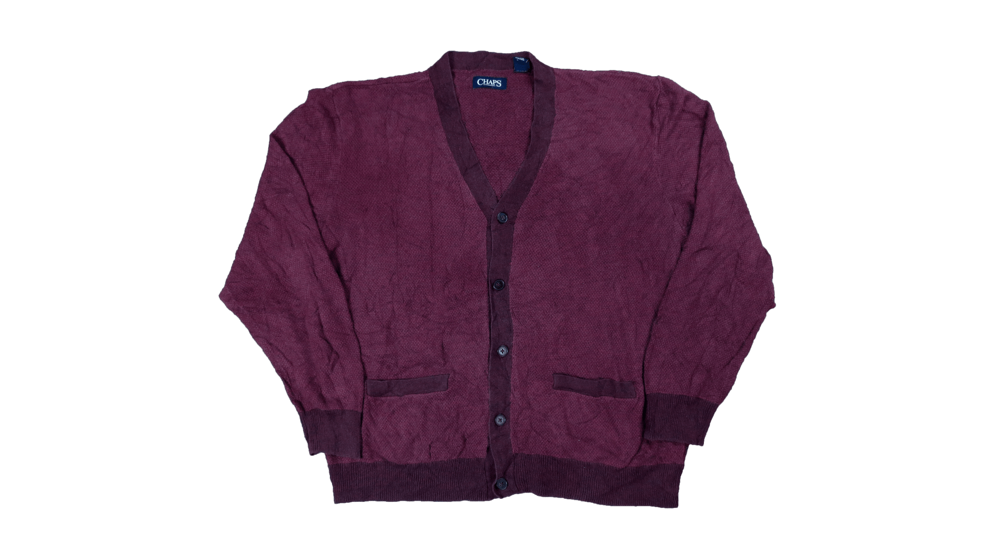 CHAPS Cardigan - Thriftanova - 
