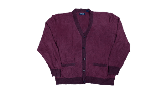 CHAPS Cardigan - Thriftanova - 