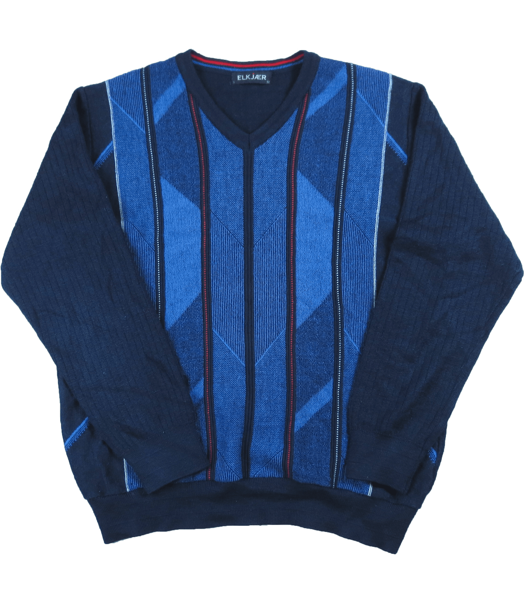 Crazy Elkjaer Knit - Thriftanova - 