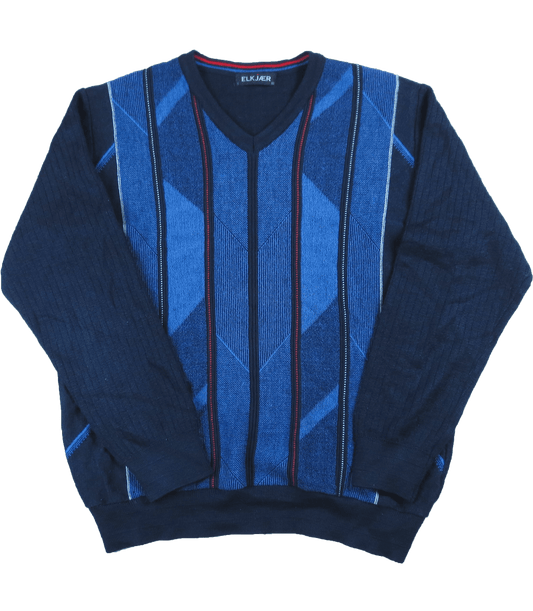 Crazy Elkjaer Knit - Thriftanova - 