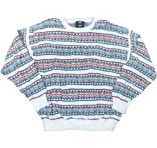 Crazy Jantzen Knit - Thriftanova - 