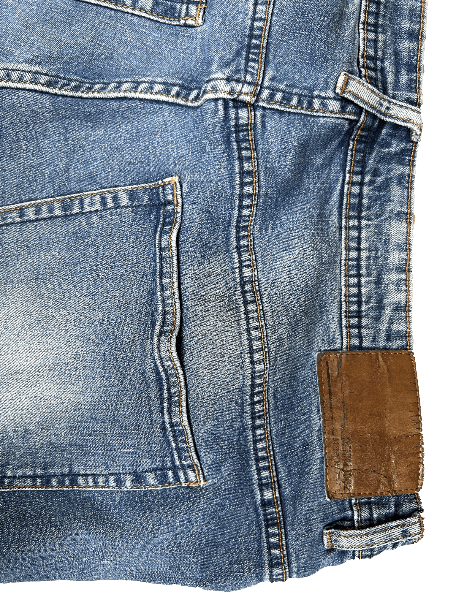 DENIM1982 36/32 - Thriftanova - 
