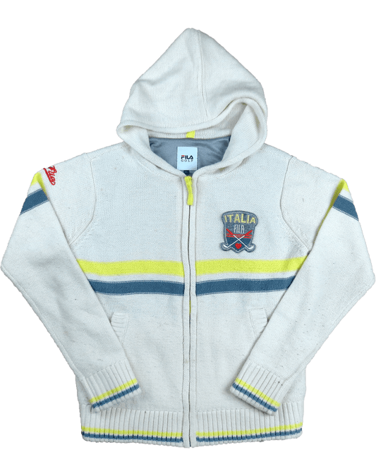 FILA Zip Jacket - Thriftanova - 