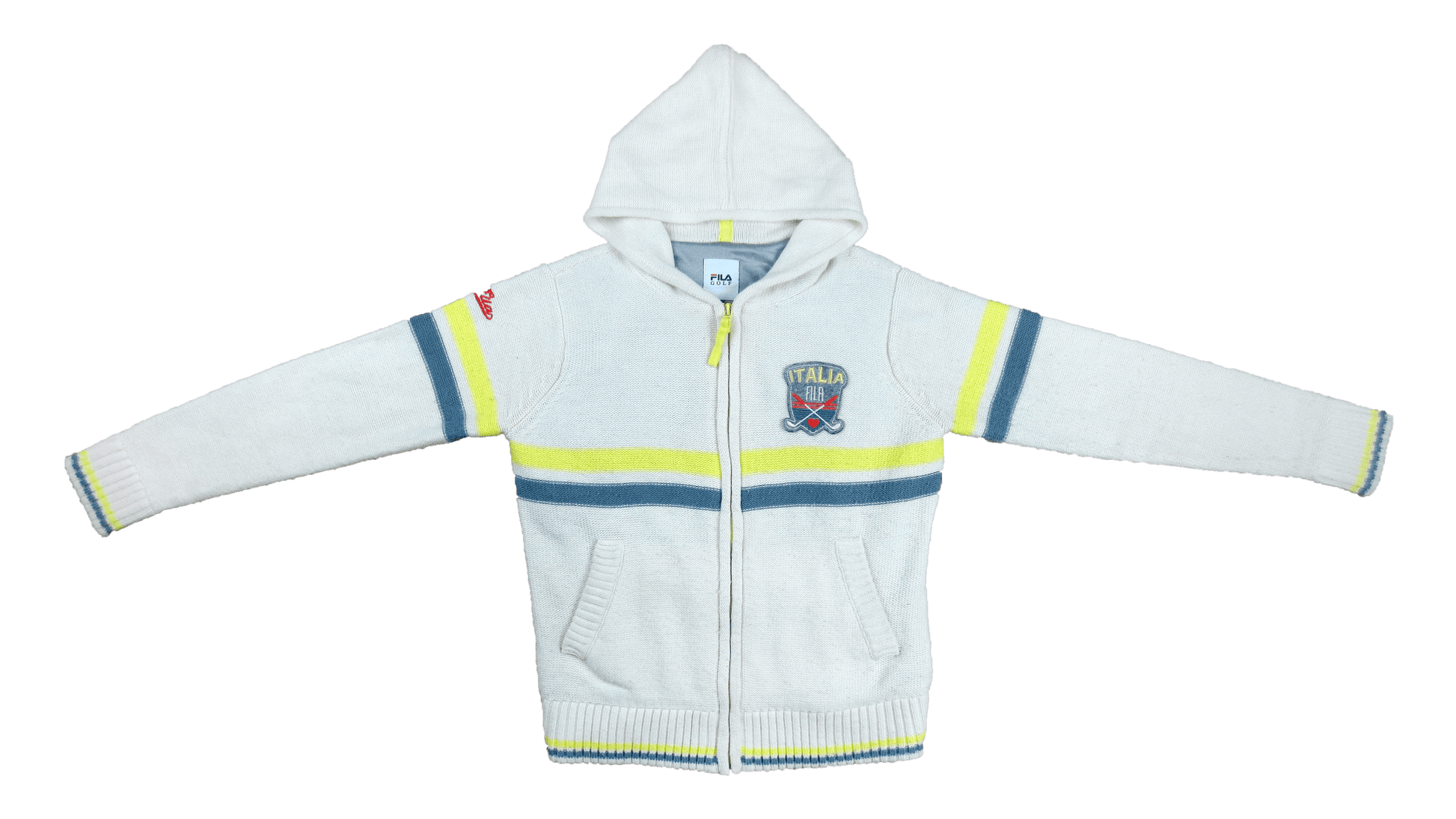 FILA Zip Jacket - Thriftanova - 