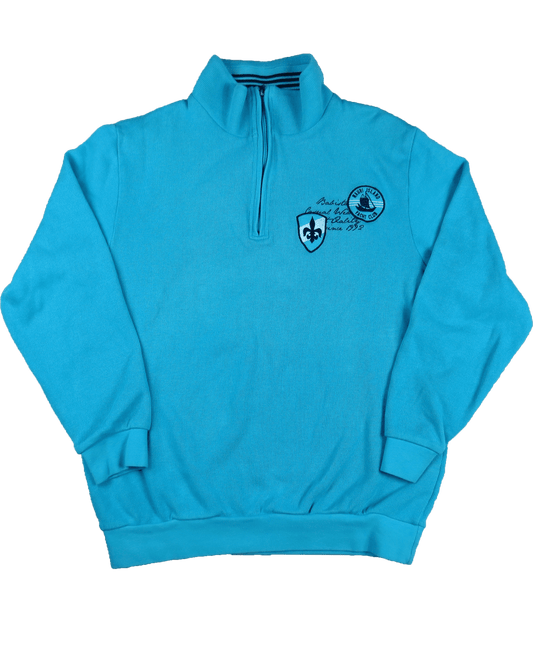 Halfzip - Thriftanova - 