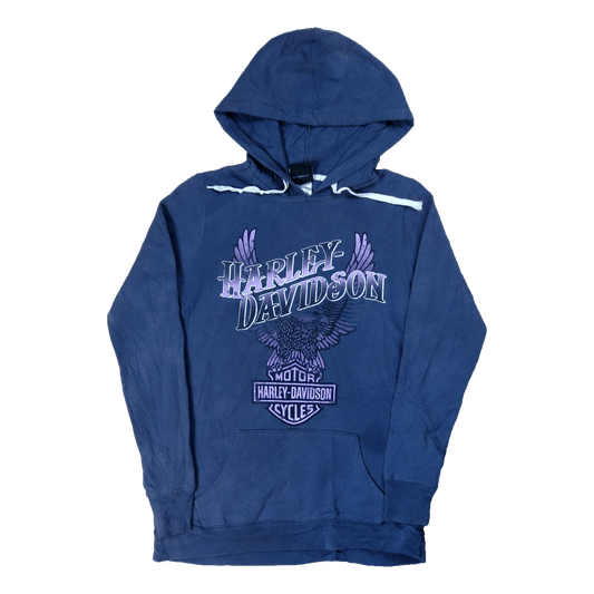 HARLEY DAVIDSON Hoodie - Thriftanova - 