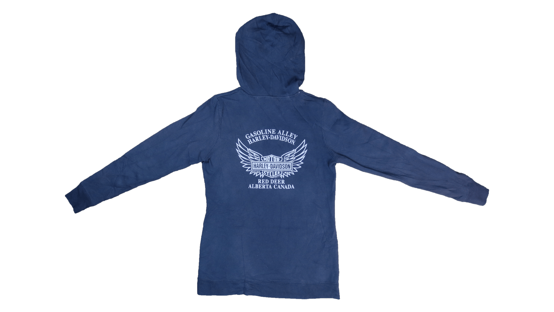 HARLEY DAVIDSON Hoodie - Thriftanova - 