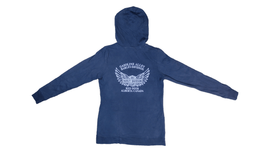 HARLEY DAVIDSON Hoodie - Thriftanova - 