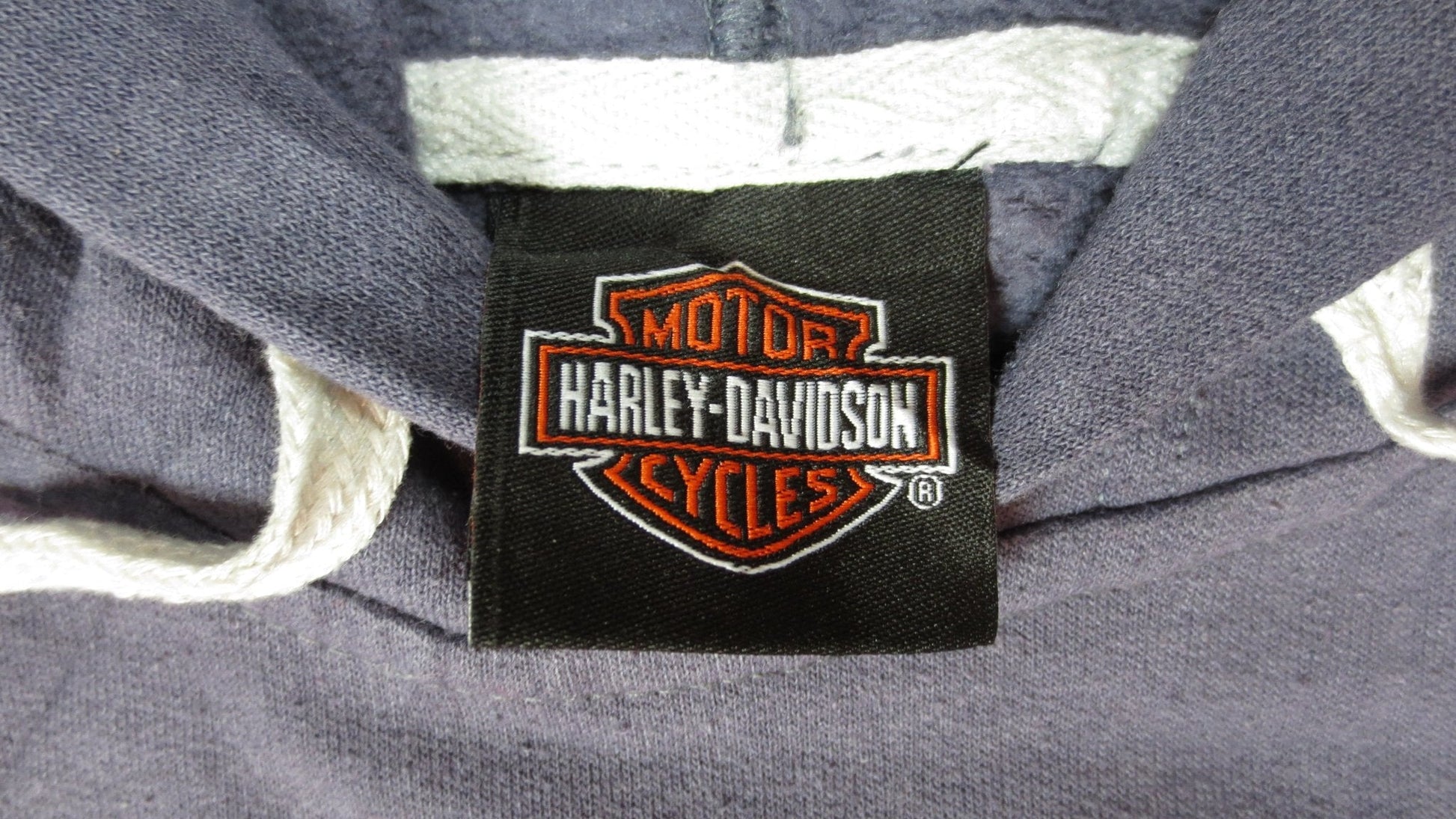HARLEY DAVIDSON Hoodie - Thriftanova - 