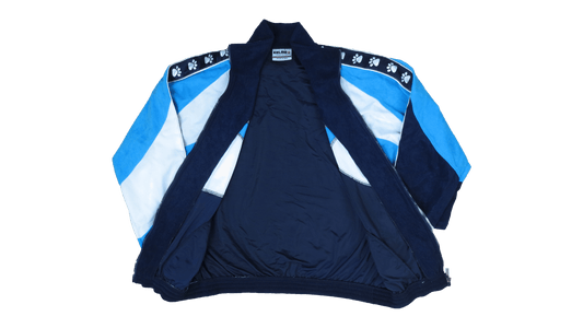 Kelme Velour Jacket - Thriftanova - 