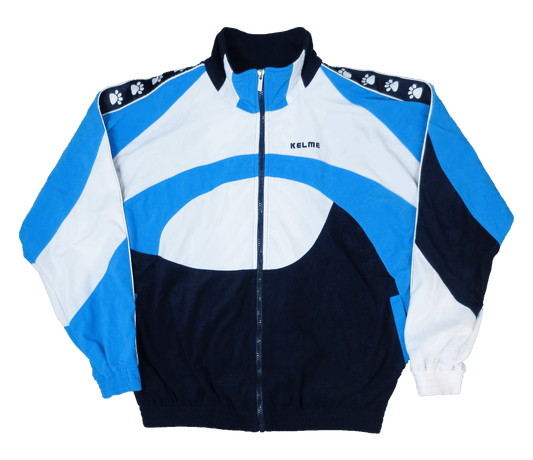 Kelme Velour Jacket - Thriftanova - 