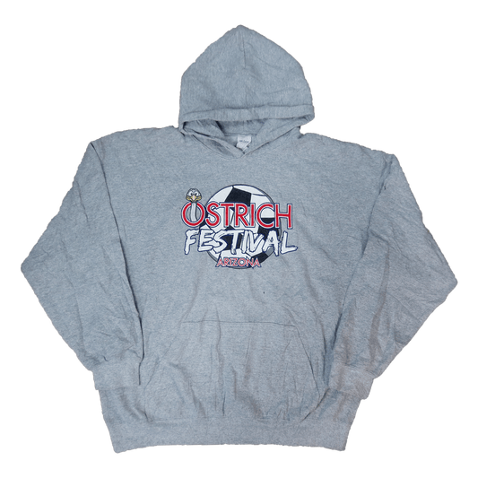 OSTRICH Hoodie - Thriftanova - 