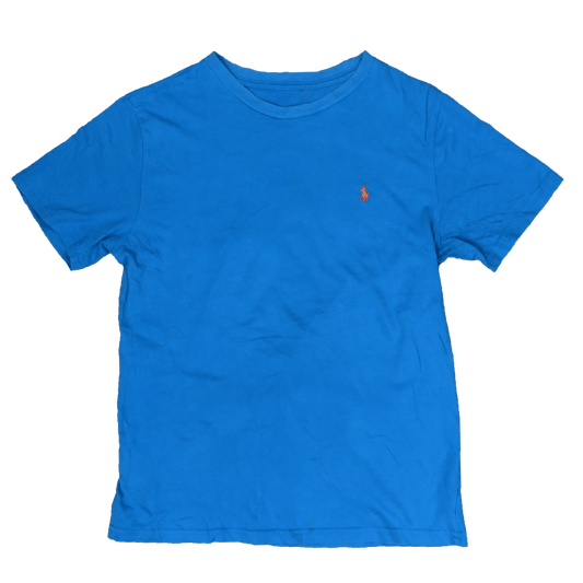 Ralph Lauren T Shirt Blau - Thriftanova - 