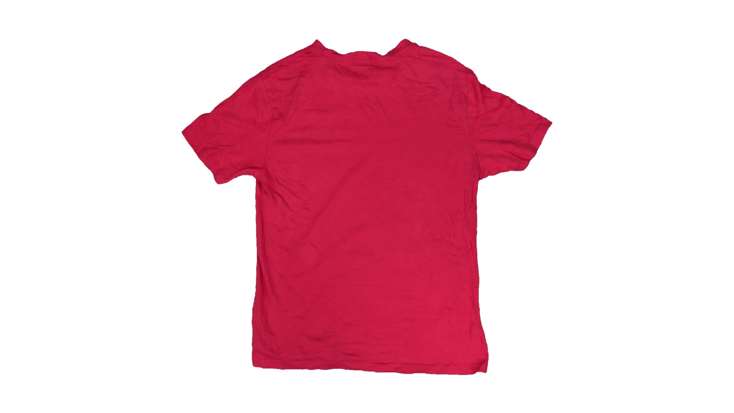 Ralph Lauren T Shirt Rot - Thriftanova - 