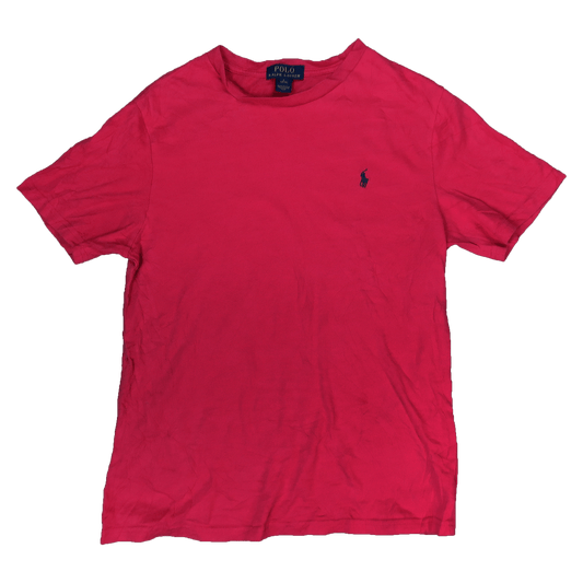 Ralph Lauren T Shirt Rot - Thriftanova - 