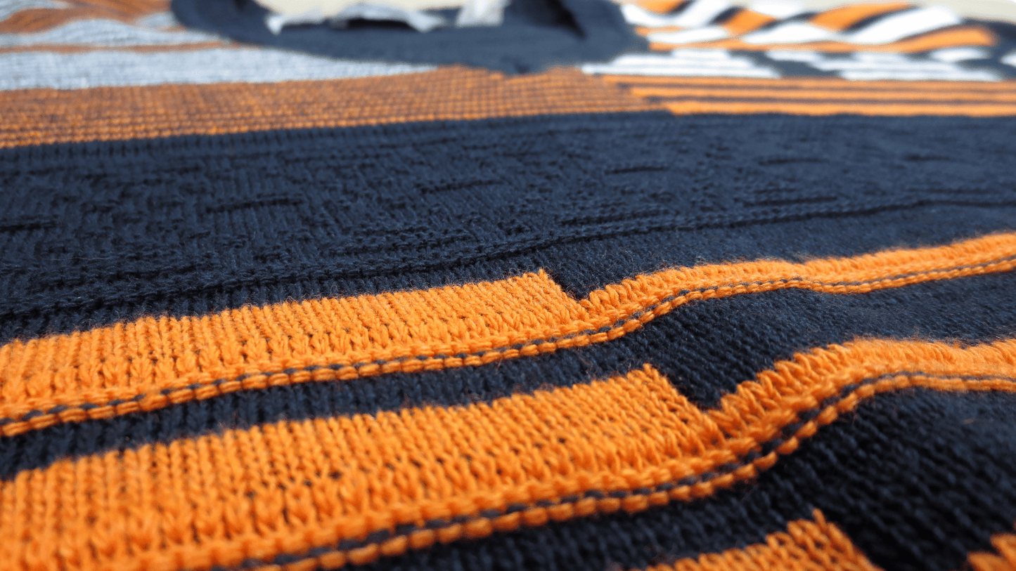 Roger Kent Crazy Knit - Thriftanova - 