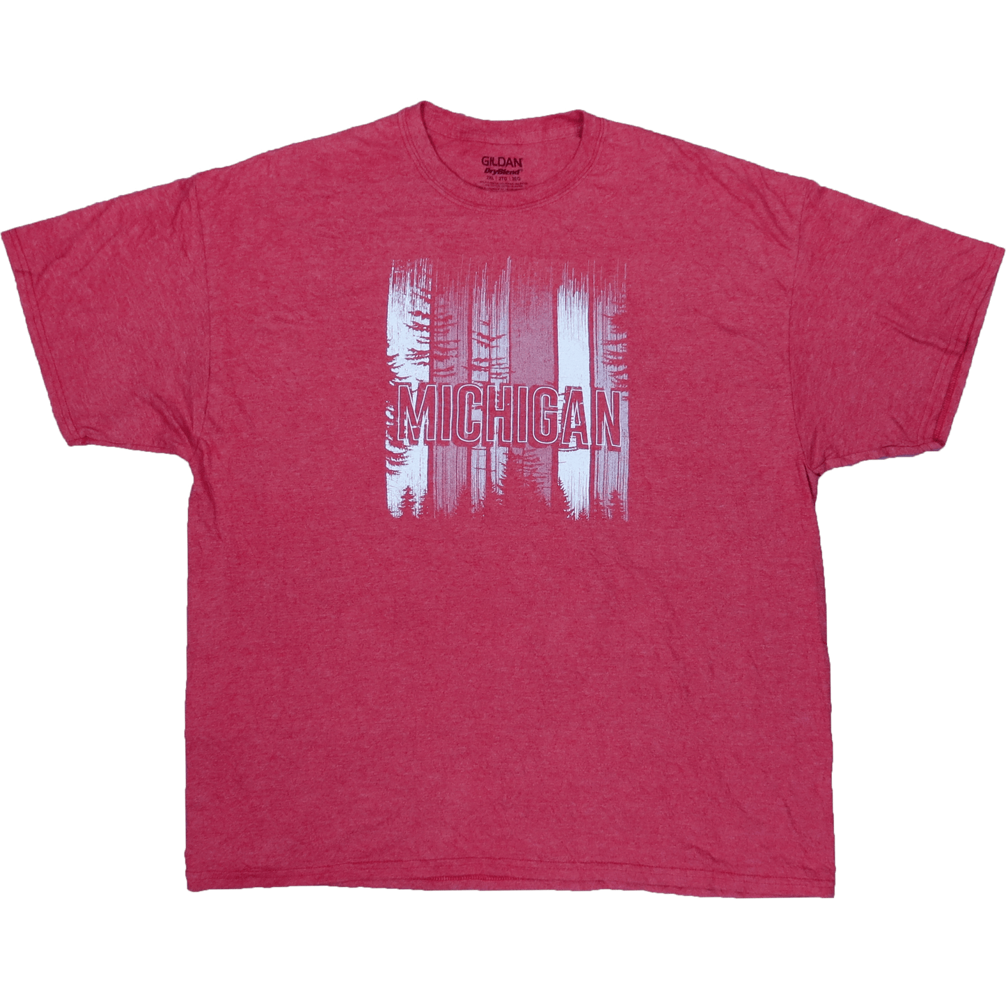 T-Shirt Michigan - Thriftanova - 