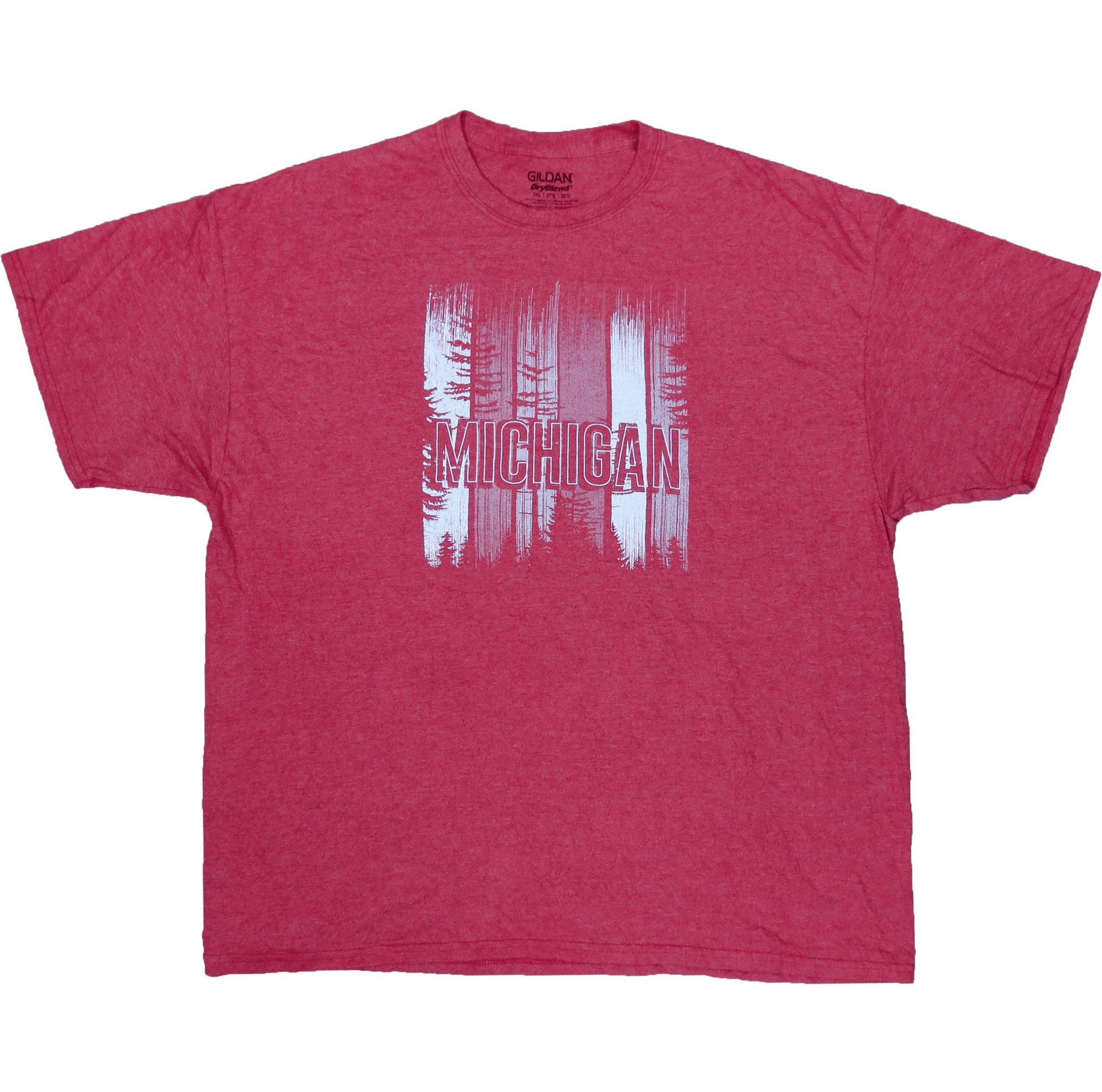 T-Shirt Michigan - Thriftanova - 