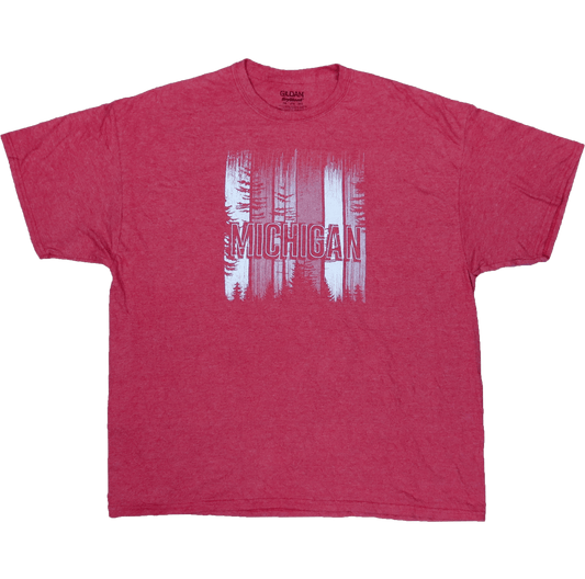 T-Shirt Michigan - Thriftanova - 