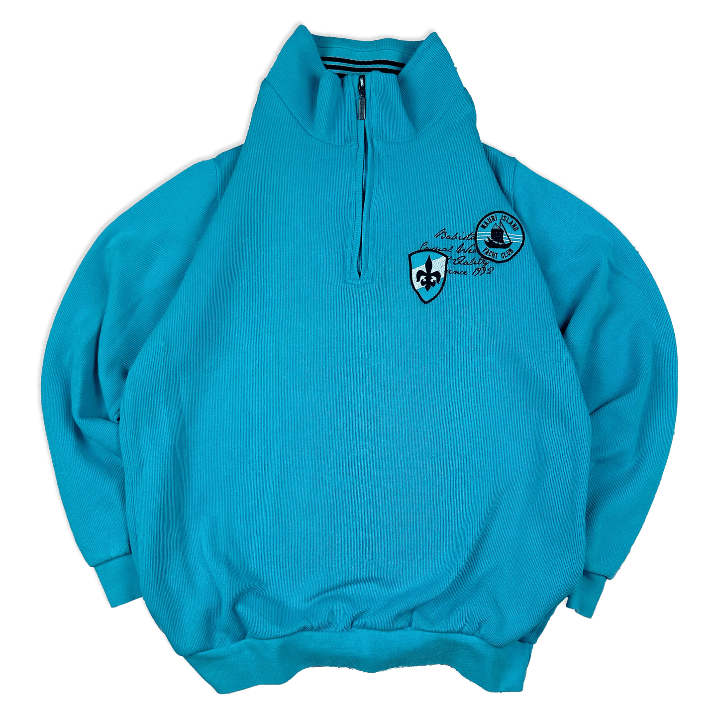 Vintage Babista Half - Zip M - Thriftanova - 