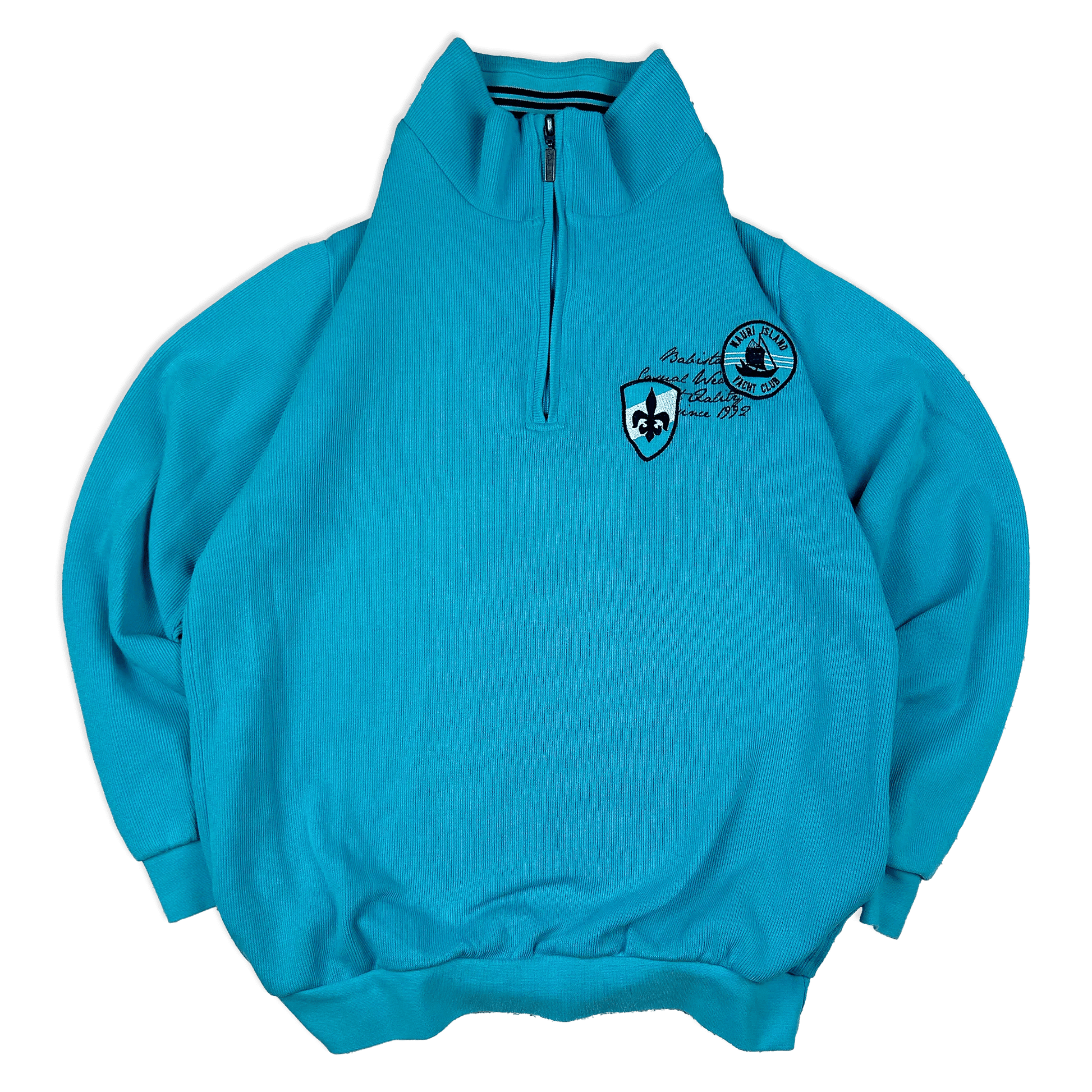 Vintage Babista Half - Zip M - Thriftanova - 