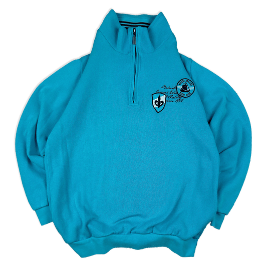 Vintage Babista Half - Zip M - Thriftanova - 