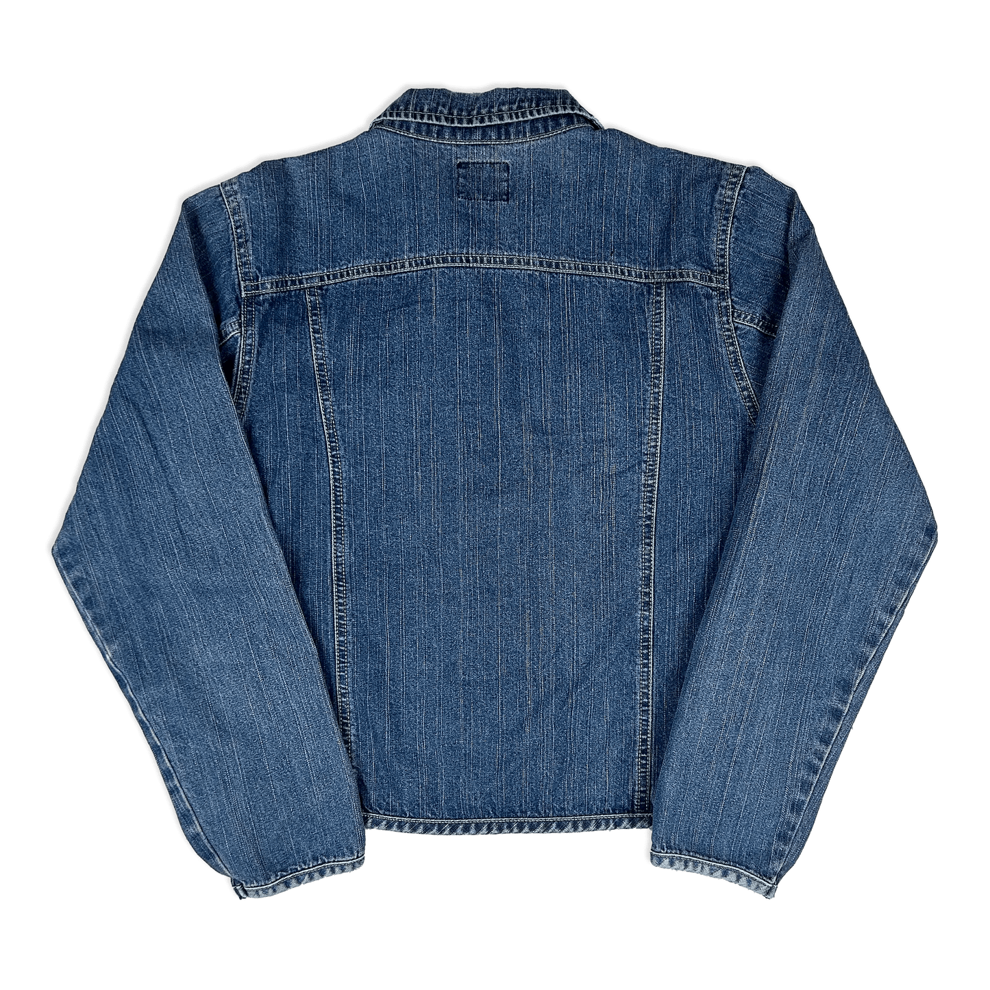 Vintage Continental Jeansjacke M - Thriftanova - 