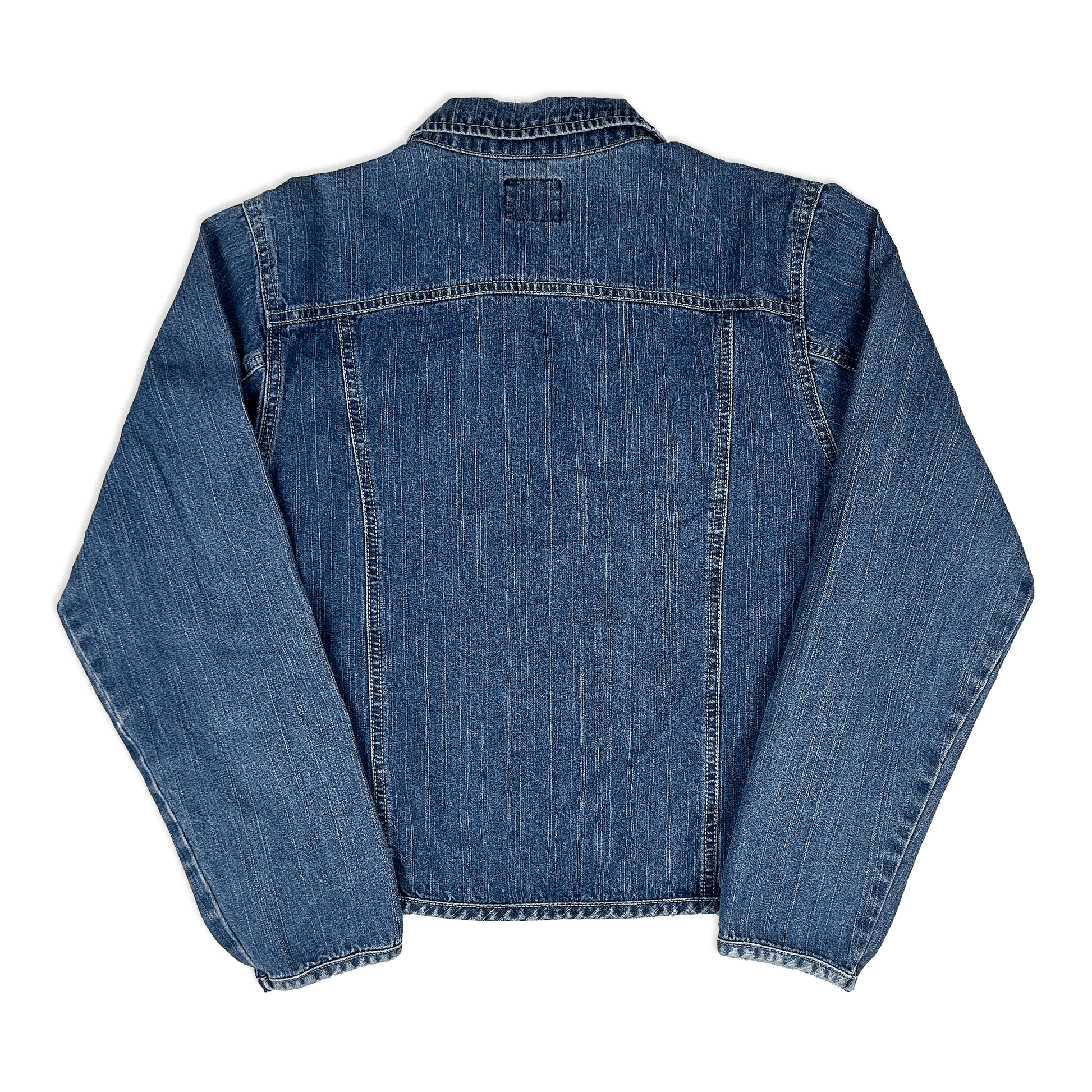 Vintage Continental Jeansjacke M - Thriftanova - 