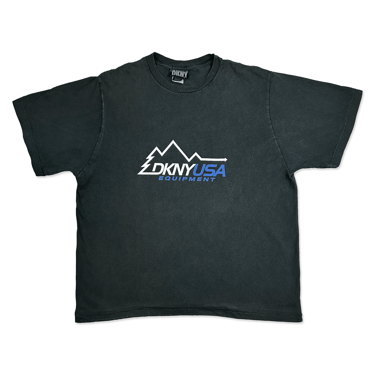 Vintage DKNY T-Shirt Made in USA L - Thriftanova - 