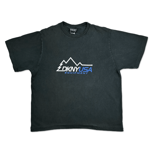 Vintage DKNY T-Shirt Made in USA L - Thriftanova - 