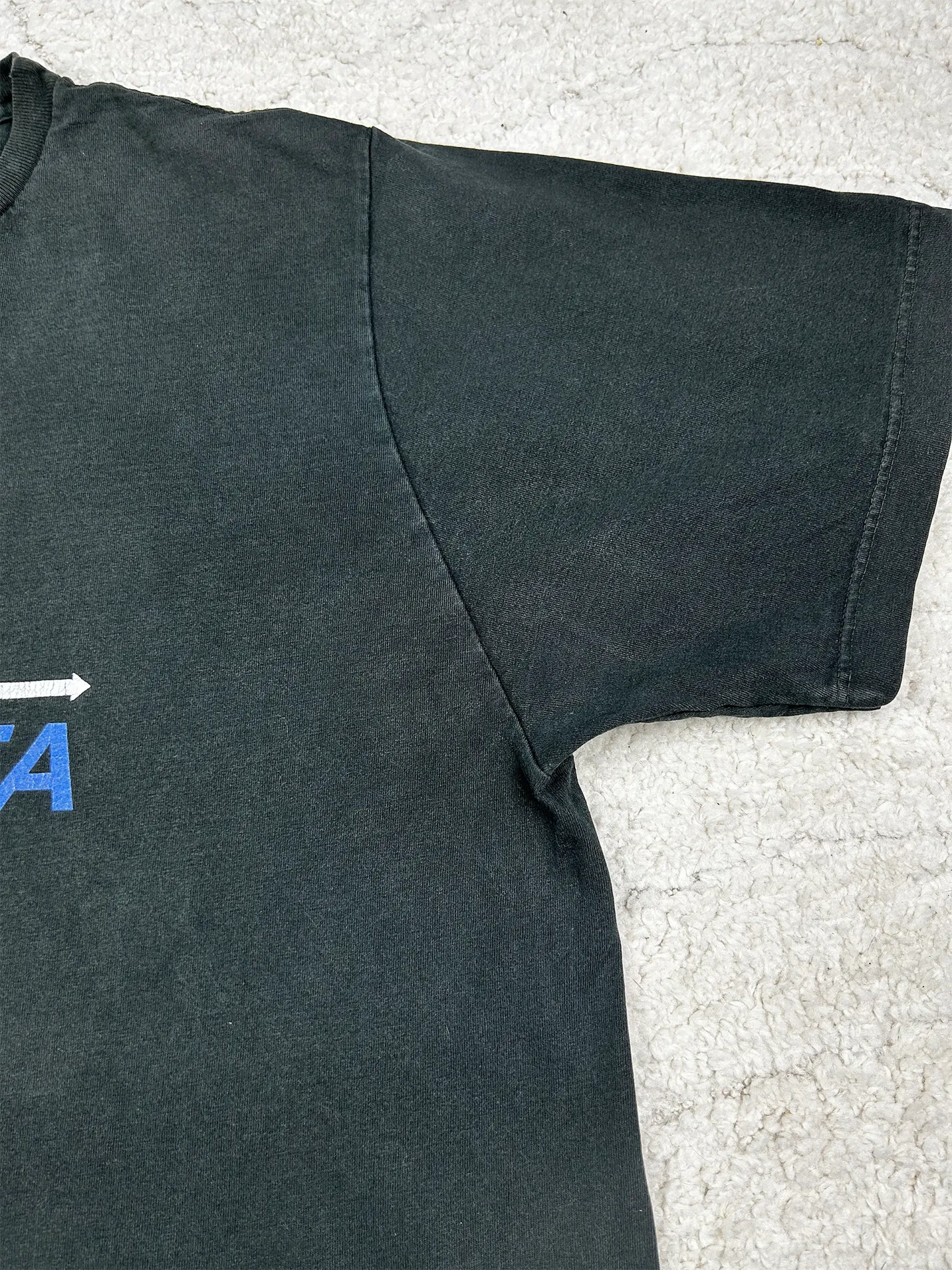 Vintage DKNY T-Shirt Made in USA L - Thriftanova - 