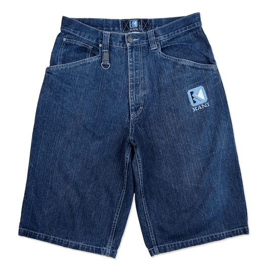 Vintage Karl Kani Shorts K - Stitch W32 - Thriftanova - 