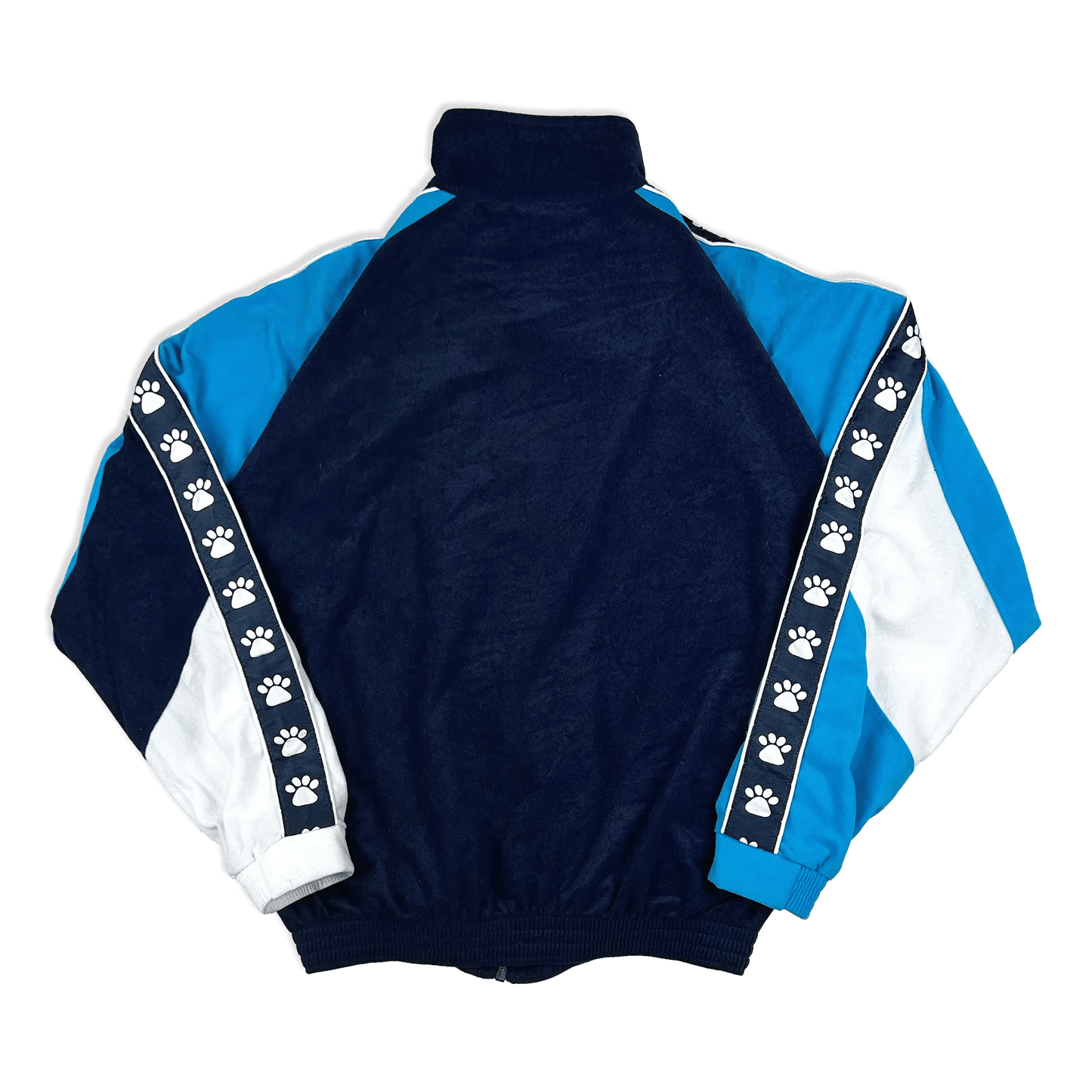 Vintage Kelme Velours Sportjacke L - Thriftanova - 