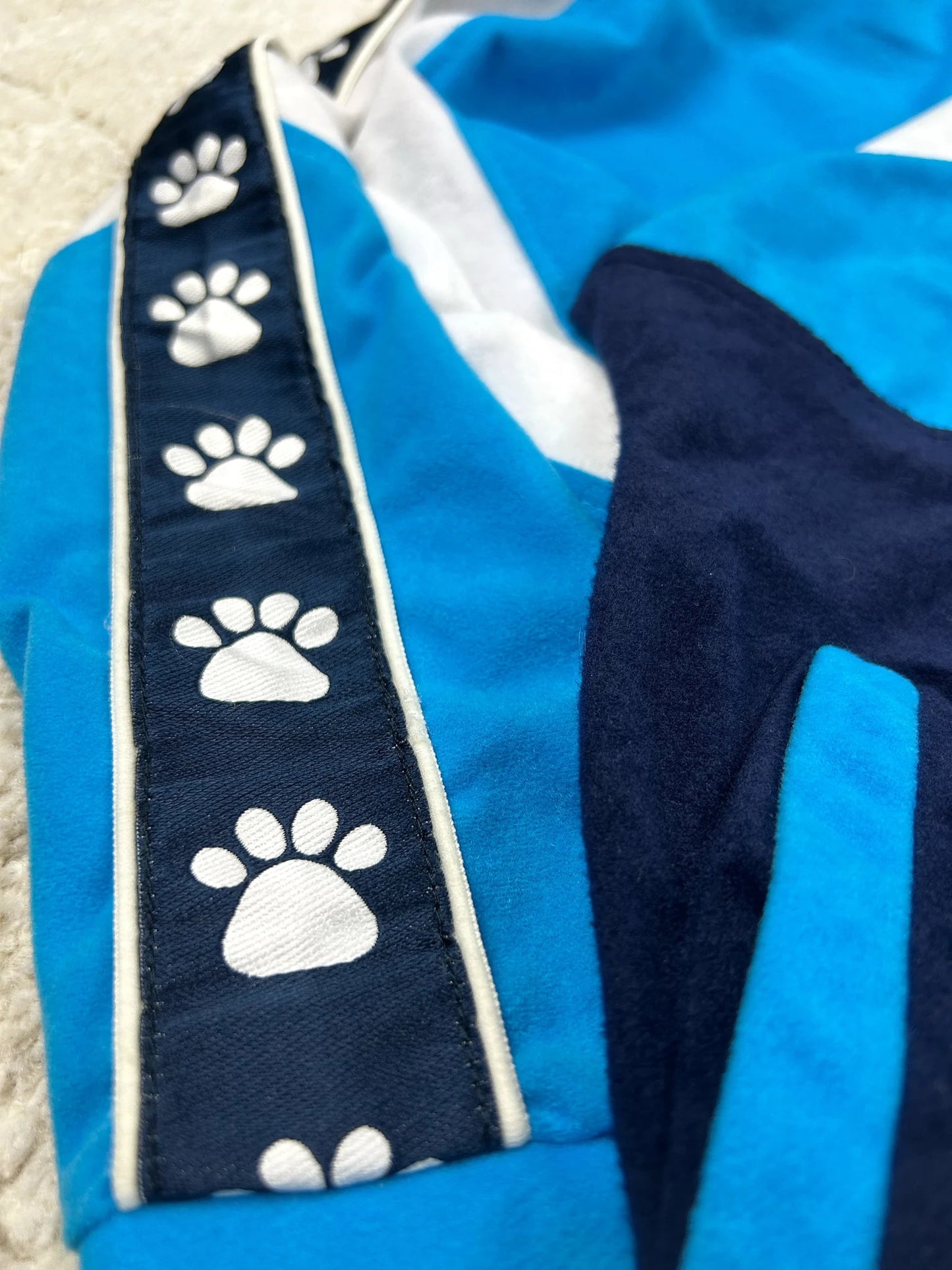 Vintage Kelme Velours Sportjacke L - Thriftanova - 