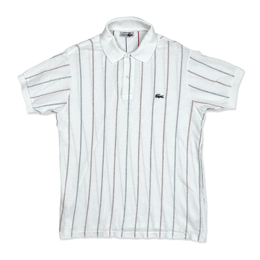 Vintage Lacoste Polo 80s M - Thriftanova - 