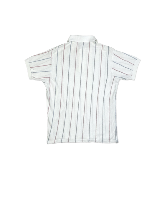 Vintage Lacoste Polo 80s M - Thriftanova - 