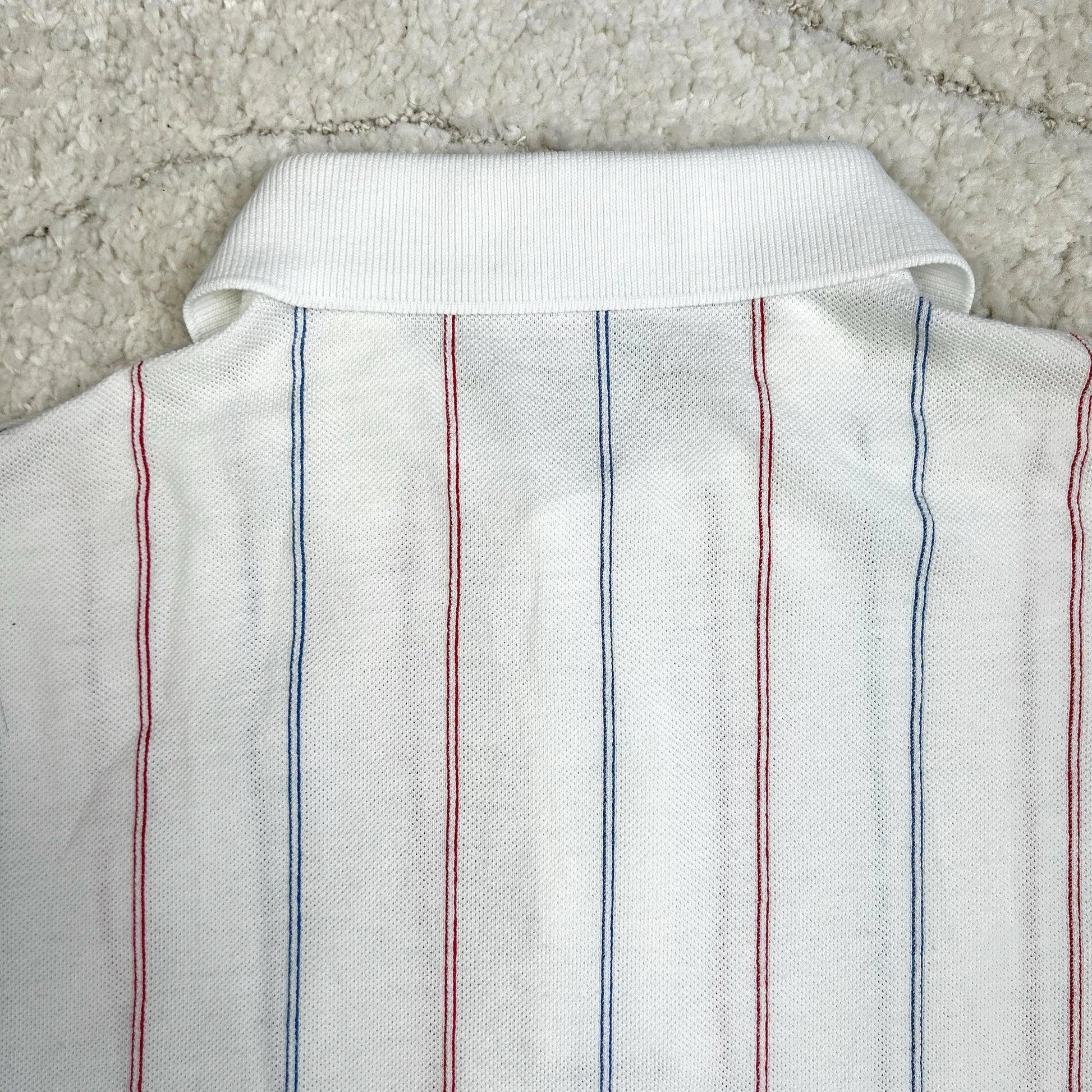 Vintage Lacoste Polo 80s M - Thriftanova - 