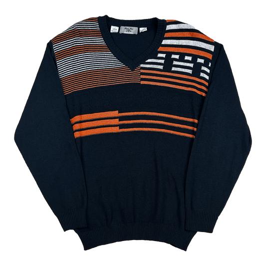 Vintage Roger Kent Strickpullover L - Thriftanova - 