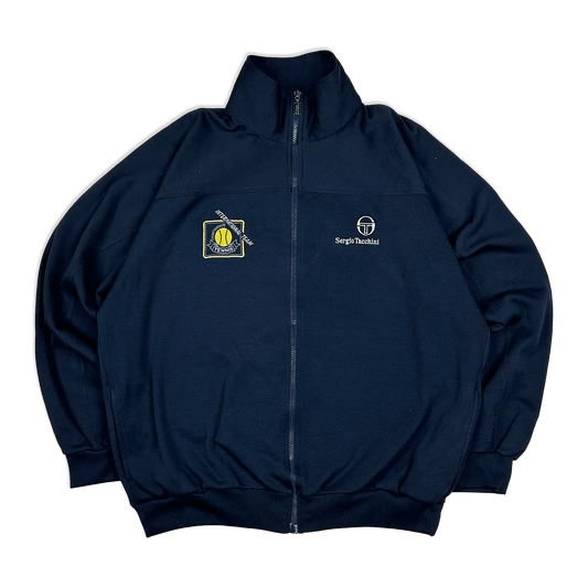 Vintage Sergio Tacchini Tennisjacke 90s XL - Thriftanova - 