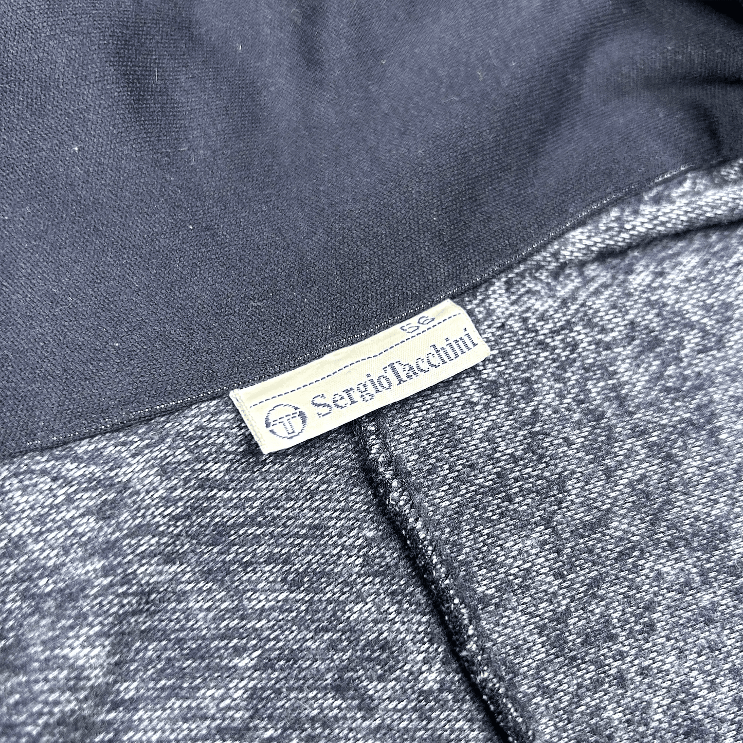 Vintage Sergio Tacchini Tennisjacke 90s XL - Thriftanova - 