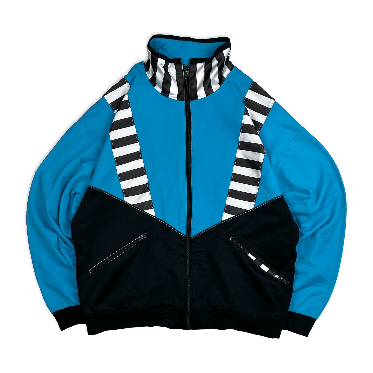 Vintage Sportjacke 90s M - Thriftanova - 